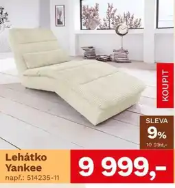 Asko Lehátko Yankee nabídka
