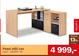 Asko Psací stůl Lex nabídka