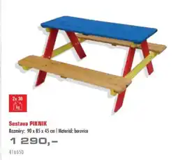 Uni Hobby Sestava Piknik nabídka