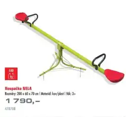 Uni Hobby Houpačka Nela nabídka