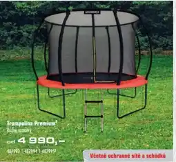 Uni Hobby Trampolína Premium² nabídka