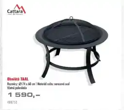 Uni Hobby Ohniště Taal nabídka