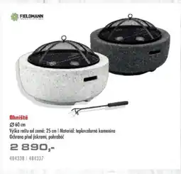 Uni Hobby Ohniště nabídka