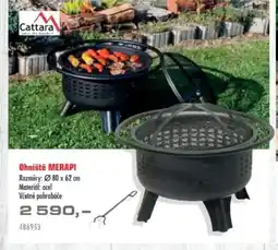 Uni Hobby Ohniště Merapi nabídka
