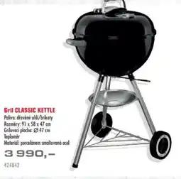 Uni Hobby Gril Classic kettle nabídka