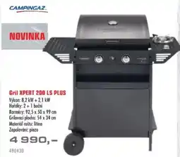 Uni Hobby Gril Xpert 200 LS Plus nabídka