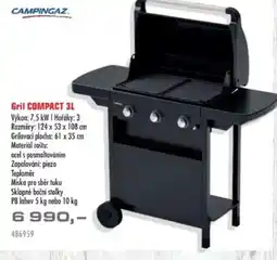 Uni Hobby Gril Compact 3L nabídka