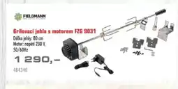 Uni Hobby Grilovací jehla s motorem FZG 9031 nabídka