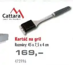 Uni Hobby Kartáč na gril nabídka
