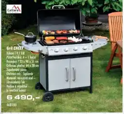 Uni Hobby Gril Cheef nabídka