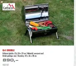 Uni Hobby Gril Double nabídka