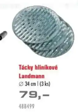 Uni Hobby Tácky hliníkové Landmann nabídka