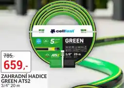 Baumax Zahradní hadice green ats2 nabídka