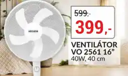 Baumax Ventilátor vo 2561 16" nabídka