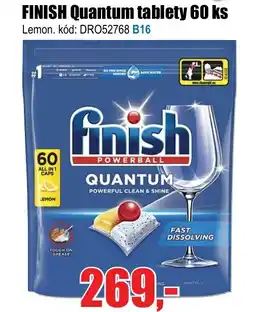 EVA FINISH Quantum tablety nabídka