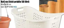EVA Koš na čisté prádlo 50 litrů nabídka