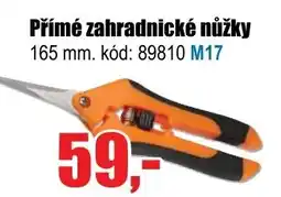 EVA Přímé zahradnické nůžky nabídka