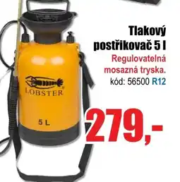EVA Tlakový postřikovač nabídka