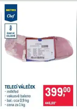 Makro Telecí váleček nabídka
