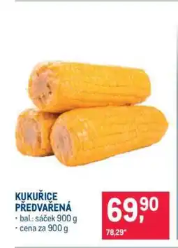 Makro Kukuřice předvařená nabídka