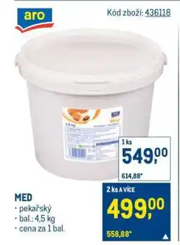 Makro Med nabídka