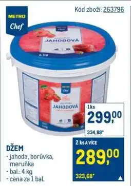 Makro Džem nabídka