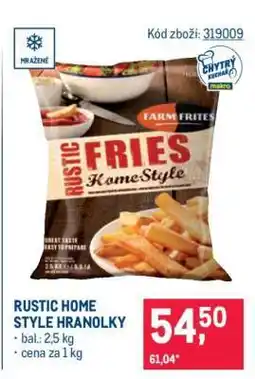 Makro Rustic Home Style hranolky nabídka