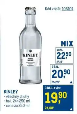 Makro Kinley nabídka