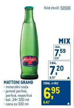 Makro Mattoni Grand nabídka