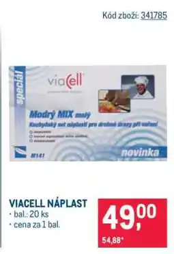 Makro VIACELL NÁPLAST nabídka
