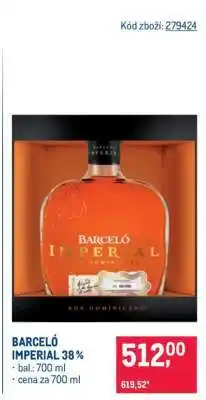 Makro Barcelo Imperial 38% nabídka