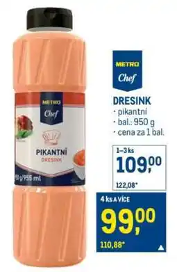 Makro Dresink nabídka