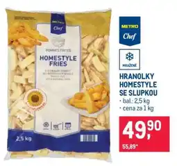 Makro HRANOLKY HOMESTYLE SE SLUPKOU nabídka