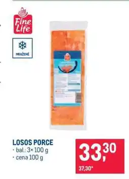 Makro LOSOS PORCE nabídka