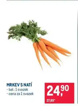 Makro MRKEV S NATÍ nabídka