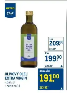 Makro Olivový olej extra virgin nabídka