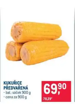 Makro Kukuřice předvařená nabídka