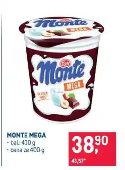 Makro Monte Mega nabídka