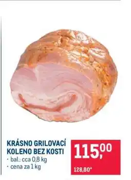 Makro KRÁSNO GRILOVACÍ KOLENO BEZ KOSTI nabídka