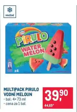 Makro MULTIPACK PIRULO VODNÍ MELOUN nabídka