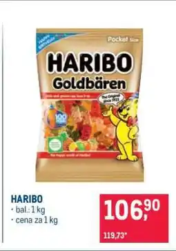 Makro Haribo nabídka