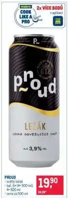 Makro Proud nabídka