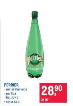 Makro Perrier nabídka