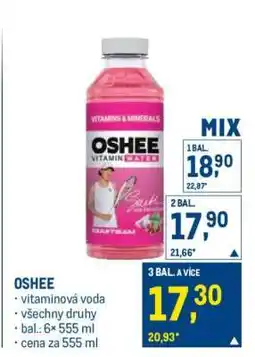 Makro Oshee nabídka