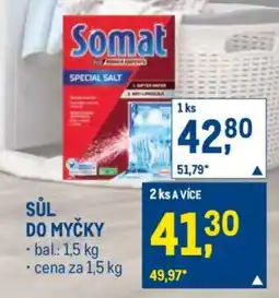 Makro Sůl do myčky nabídka