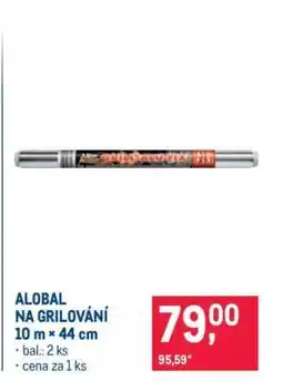Makro ALOBAL NA GRILOVÁNÍ nabídka