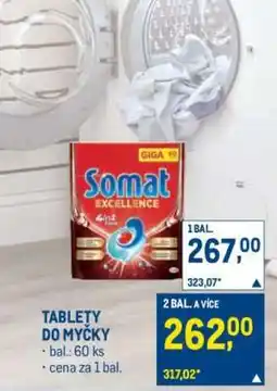 Makro Tablety do myčky nabídka