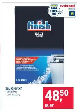 Makro Sůl do myčky nabídka