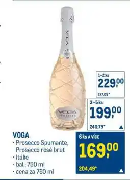 Makro Voga nabídka