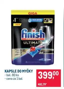 Makro KAPSLE DO MYČKY nabídka